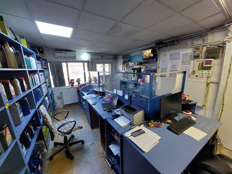 Antiaeriana, spatiu comercial cu vad, ideal investitie