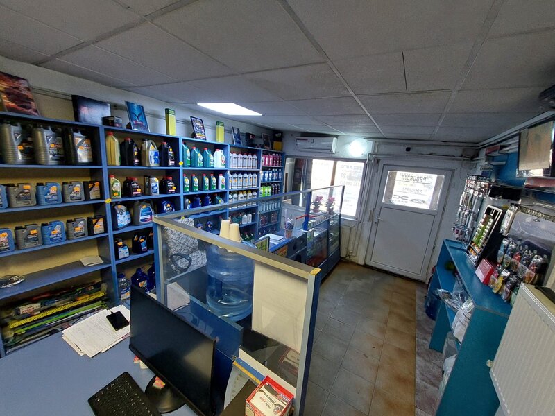 Antiaeriana, spatiu comercial cu vad, ideal investitie